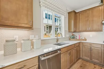 608 Brackenberry Alley, Wake Forest, NC 27587 - Photo 17