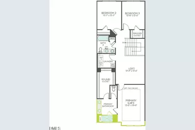 608 Brackenberry Alley, Wake Forest, NC 27587 - Photo 3