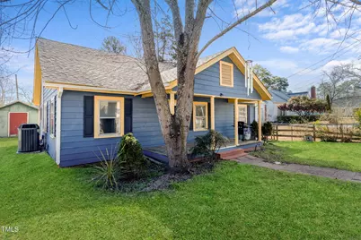 805 S 11th Street, Lillington, NC 27546 - Photo 1