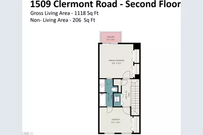 1509 Clermont Road, Durham, NC 27713 - Photo 25