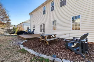 117 Gussett Dr, Garner, NC 27529 - Photo 37