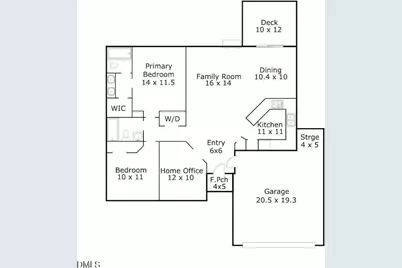 224 Amberglow Place, Cary, NC 27513 - Photo 33