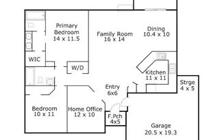 224 Amberglow Pl, Cary, NC 27513 - Photo 33