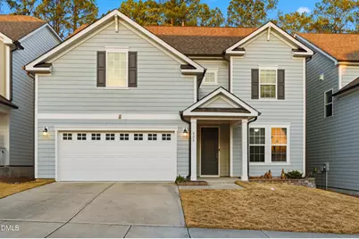 829 Summit Crest Court, Apex, NC 27523 - Photo 1