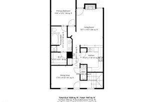 4806 Landover Arbor Pl, Raleigh, NC 27616 - Photo 5