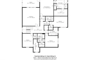 2771 Willow Rock Ln, Apex, NC 27523 - Photo 35