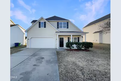 6830 Paint Rock Lane, Raleigh, NC 27610 - Photo 1