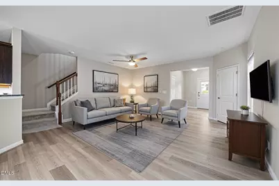 1049 Laceflower Drive, Durham, NC 27713 - Photo 7