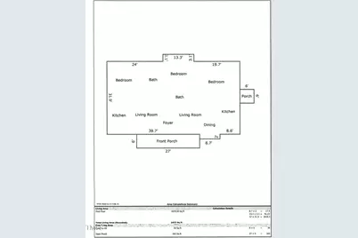 411 W Raleigh Street, Siler City, NC 27344 - Photo 33