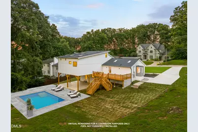 721 Currituck Drive, Raleigh, NC 27609 - Photo 3