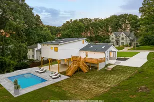 721 Currituck Dr, Raleigh, NC 27609 - Photo 3