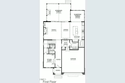 6513 Burnette Flower Way, Raleigh, NC 27612 - Photo 3