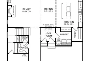 6513 Burnette Flower Wy, Raleigh, NC 27612 - Photo 3