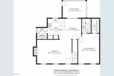 8324 Bellingham Circle, Raleigh, NC 27615 - Photo 19