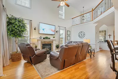 215 St Jiles Drive, Clayton, NC 27520 - Photo 11