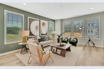 10035 Secluded Garden Drive #Lot 159, Apex, NC 27523 - Photo 3