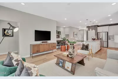 10035 Secluded Garden Drive #Lot 159, Apex, NC 27523 - Photo 19