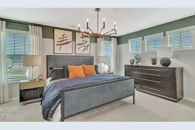 10035 Secluded Garden Drive #Lot 159, Apex, NC 27523 - Photo 35