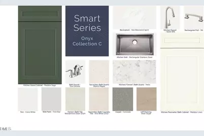 3177 Mission Olive Place #344, New Hill, NC 27562 - Photo 31