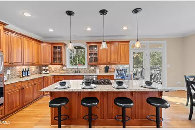 5136 Gable Ridge Lane, Holly Springs, NC 27540 - Photo 9