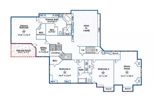 5136 Gable Ridge Ln, Holly Springs, NC 27540 - Photo 37