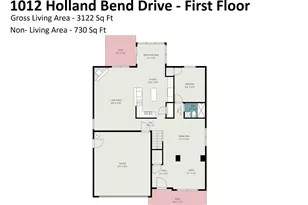 1012 Holland Bend Dr NE, Cary, NC 27519 - Photo 47