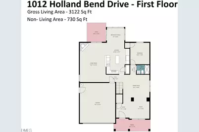 1012 Holland Bend Drive NE, Cary, NC 27519 - Photo 47