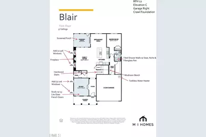 2437 Picual Way #Lot 12, New Hill, NC 27562 - Photo 27