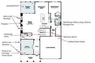 2437 Picual Wy, New Hill, NC 27562 - Photo 27