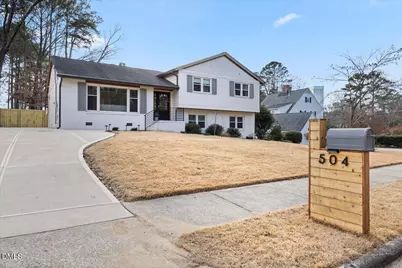 504 Dartmouth Road, Raleigh, NC 27609 - Photo 69