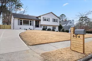 504 Dartmouth Rd, Raleigh, NC 27609 - Photo 69