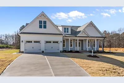 203 Little Lady Trail, Zebulon, NC 27597 - Photo 17