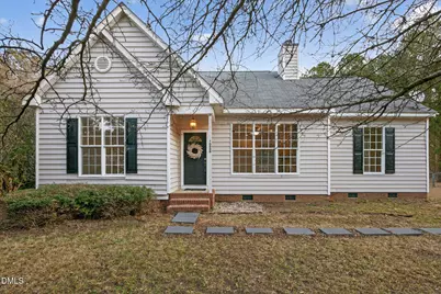 10000 Kennebec Road, Willow Springs, NC 27592 - Photo 1