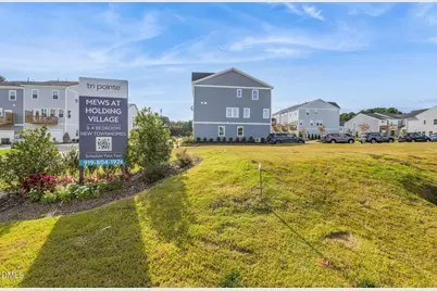 210 Solaire Alley, Wake Forest, NC 27587 - Photo 35