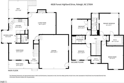 4828 Forest Highland Drive, Raleigh, NC 27604 - Photo 27