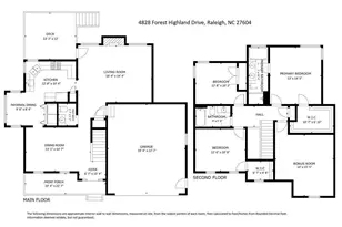 4828 Forest Highland Dr, Raleigh, NC 27604 - Photo 27