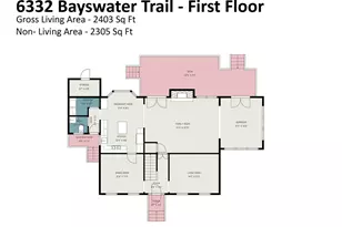 6332 Bayswater Trail, Raleigh, NC 27612 - Photo 43