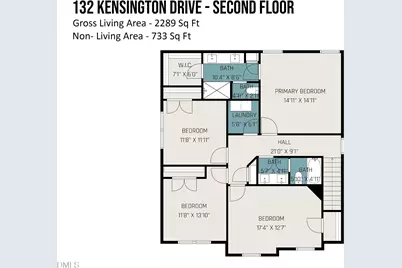 132 Kensington Drive, Spring Lake, NC 28390 - Photo 49