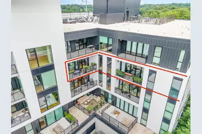 523 S West Street #402, Raleigh, NC 27601 - Photo 41