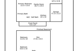 242 Oakdale Ave, Clayton, NC 27520 - Photo 29