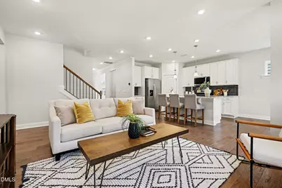 217 Silverhawk Lane, Durham, NC 27703 - Photo 3