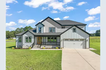 2804 Jack Mitchell Road, Zebulon, NC 27597 - Photo 1