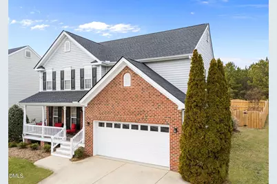 4713 Dresden Village Drive, Raleigh, NC 27604 - Photo 3