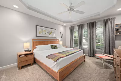 3733 Crooked Brook Trail, Apex, NC 27539 - Photo 15