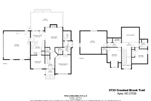 3733 Crooked Brook Trail, Apex, NC 27539 - Photo 45