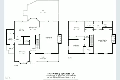 8121 Brookwood Court, Raleigh, NC 27613 - Photo 47