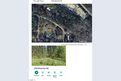 1256 Workman Road, Hillsborough, NC 27278 - Photo 3