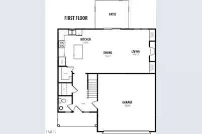 204 Cordgrass Court, Smithfield, NC 27577 - Photo 7