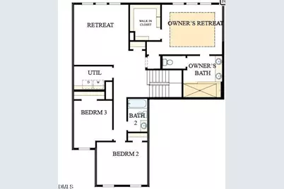 53 Rainbrook Cove, Fuquay Varina, NC 27526 - Photo 3