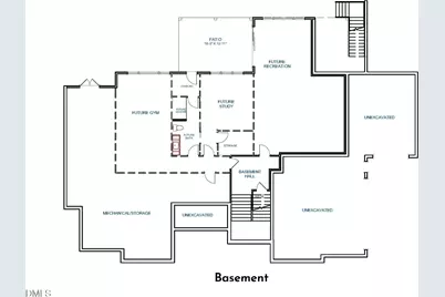 408 Shinleaf Pond Trail, Raleigh, NC 27614 - Photo 63